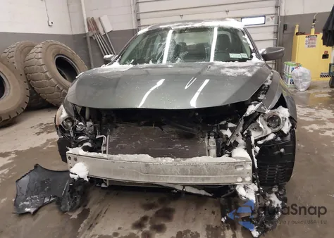 2018 Nissan Altima 2.5 Sr from USA, damaged, VIN 1N4AL3AP1JC207429